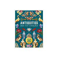 Quarto Publishing Group USA Inc Antiquities Sticker, Color & Activity Book (inbunden, eng)