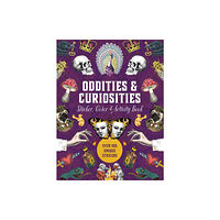 Quarto Publishing Group USA Inc Oddities & Curiosities Sticker, Color & Activity Book (inbunden, eng)