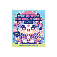 Quarto Publishing Group USA Inc The Cutest Coloring Book Ever (häftad, eng)