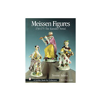 Schiffer Publishing Ltd Meissen Figures 1730-1775 (inbunden, eng)