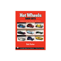 Schiffer Publishing Ltd Hot Wheels® 1968-1972 (häftad, eng)