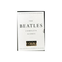 Hal Leonard Corporation The Beatles - Complete Scores (inbunden, eng)