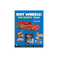 Schiffer Publishing Ltd Hot Wheels® The Recent Years (häftad, eng)