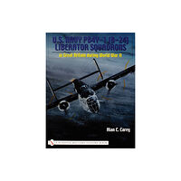 Schiffer Publishing Ltd U.S. Navy PB4Y-1 (B-24) Liberator Squadrons (häftad, eng)