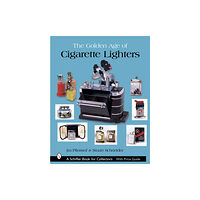 Schiffer Publishing Ltd The Golden Age of Cigarette Lighters (inbunden, eng)