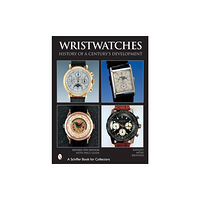 Schiffer Publishing Ltd Wristwatches (inbunden, eng)