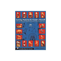Schiffer Publishing Ltd Carving Patterns by Frank C. Russell (häftad, eng)