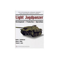 Schiffer Publishing Ltd Light Jagdpanzer (inbunden, eng)