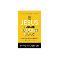 Baker publishing group The Jesus Person Pocket Promise Book – 800 Promises from the Word of God (häftad, eng)