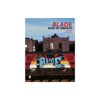 Schiffer Publishing Ltd Blade (inbunden, eng)