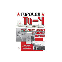 Schiffer Publishing Ltd Tupolev Tu-4 (inbunden, eng)