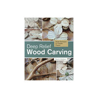 Schiffer Publishing Ltd Deep Relief Wood Carving (häftad, eng)