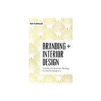 Schiffer Publishing Ltd Branding + Interior Design (inbunden, eng)