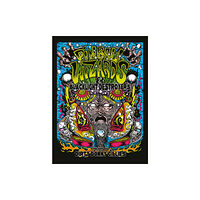 Schiffer Publishing Ltd Pinball Wizards & Blacklight Destroyers (inbunden, eng)