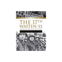 Schiffer Publishing Ltd The 17th Waffen-SS Panzergrenadier Division "Gotz von Berlichingen" (inbunden, eng)