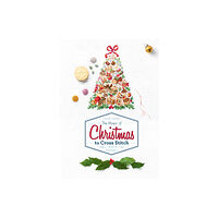 Schiffer Publishing Ltd Magic of Christmas to Cross Stitch (inbunden, eng)