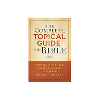 Baker publishing group The Complete Topical Guide to the Bible (häftad, eng)