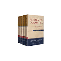 Baker publishing group Reformed Dogmatics (inbunden, eng)