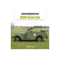 Schiffer Publishing Ltd M3A1 Scout Car (inbunden, eng)