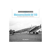 Schiffer Publishing Ltd Messerschmitt Bf 110 (inbunden, eng)