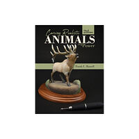 Schiffer Publishing Ltd Carving Realistic Animals with Power, 2nd Edition (häftad, eng)