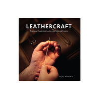 Schiffer Publishing Ltd Leathercraft (häftad, eng)