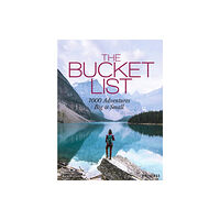 Universe Publishing The Bucket List (inbunden, eng)