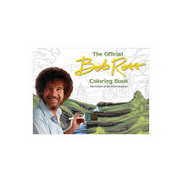 Universe Publishing The Offical Bob Ross Coloring Book (häftad, eng)