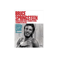 Rizzoli International Publications Bruce Springsteen (inbunden, eng)