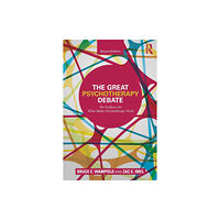 Taylor & francis inc The Great Psychotherapy Debate (häftad, eng)