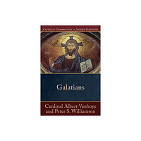 Baker publishing group Galatians (häftad, eng)