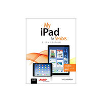 Pearson Education (US) My iPad for Seniors (häftad, eng)