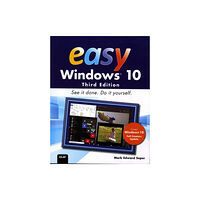 Pearson Education (US) Easy Windows 10 (häftad, eng)