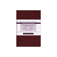 Baker publishing group Minister`s Service Manual (inbunden, eng)