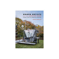 Rutgers University Press Women Artists on the Leading Edge (inbunden, eng)