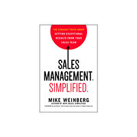 HarperCollins Focus Sales Management. Simplified. (inbunden, eng)