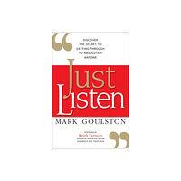 HarperCollins Focus Just Listen (häftad, eng)