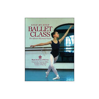 Contemporary Books Inc Step-By-Step Ballet Class (häftad, eng)