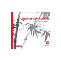 Tuttle Publishing Japanese Ink Painting (häftad, eng)