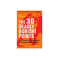 Tuttle Publishing The 36 Deadly Bubishi Points (häftad, eng)