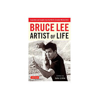 Tuttle Publishing Bruce Lee Artist of Life (häftad, eng)