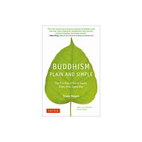 Tuttle Publishing Buddhism Plain and Simple (häftad, eng)