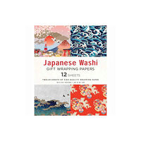 Tuttle Publishing Japanese Washi Gift Wrapping Papers - 12 Sheets (häftad, eng)