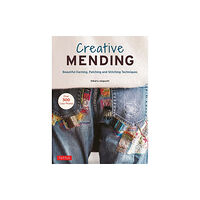 Tuttle Publishing Creative Mending (inbunden, eng)