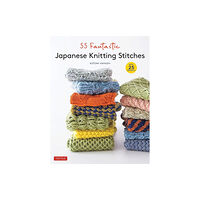 Tuttle Publishing 55 Fantastic Japanese Knitting Stitches (inbunden, eng)