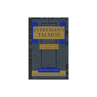 Schocken Books Everyman's Talmud (häftad, eng)