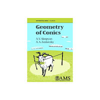 American Mathematical Society Geometry of Conics (häftad, eng)