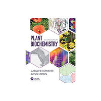 Taylor & francis inc Plant Biochemistry (häftad, eng)