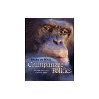 Johns Hopkins University Press Chimpanzee Politics (häftad, eng)