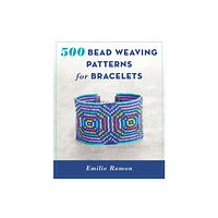 Stackpole Books 500 Bead Weaving Patterns for Bracelets (häftad, eng)